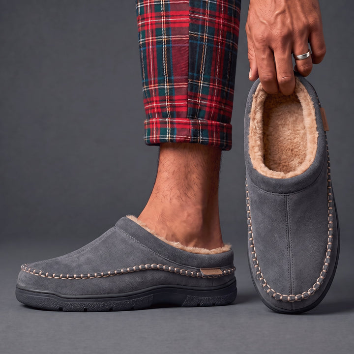 Aspen Lodge Slippers