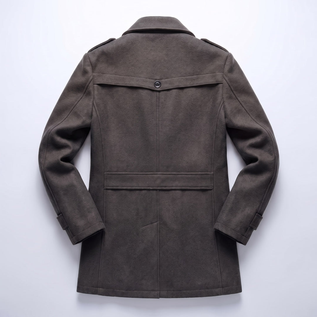 Aldrige Wool Coat