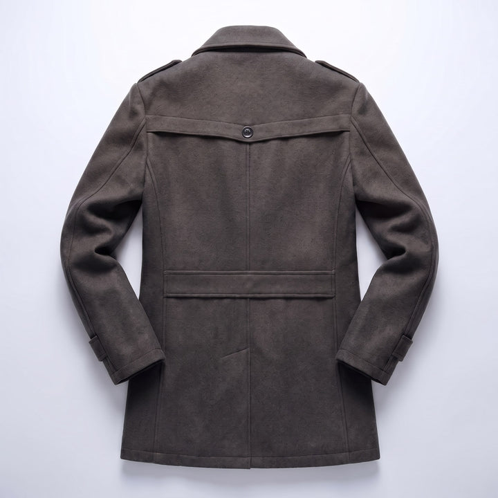 Aldrige Wool Coat
