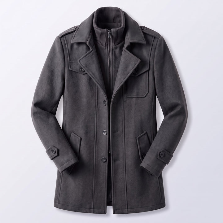 Aldrige Wool Coat
