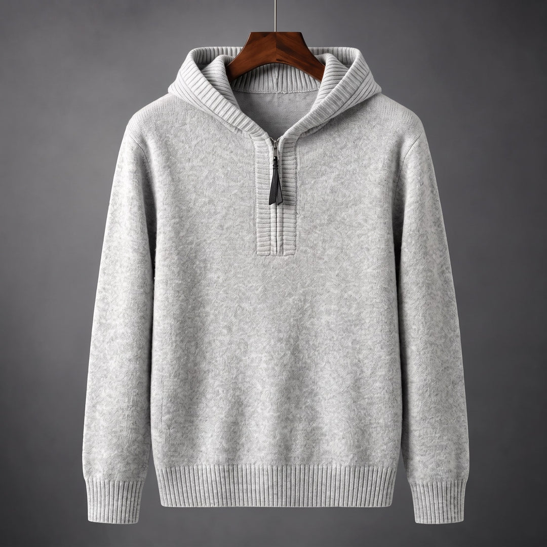 Mavaro Wool Hoodie