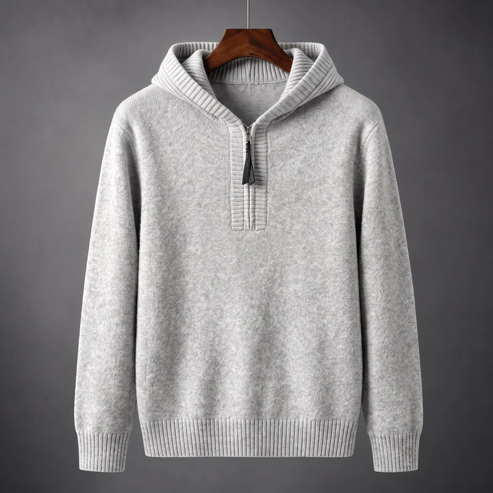 Mavaro Wool Hoodie