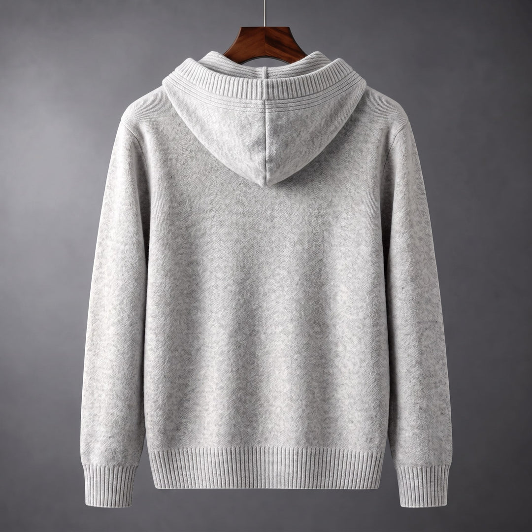 Mavaro Wool Hoodie