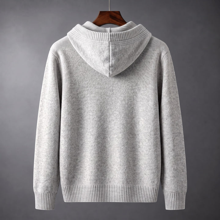 Mavaro Wool Hoodie