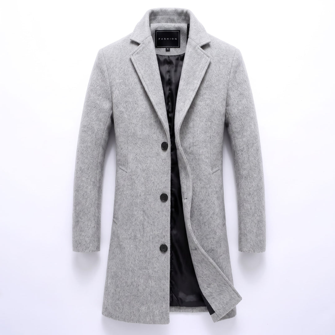 Lancett Overcoat