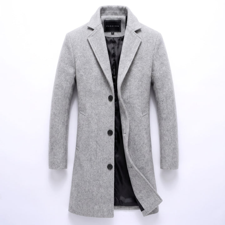 Lancett Overcoat