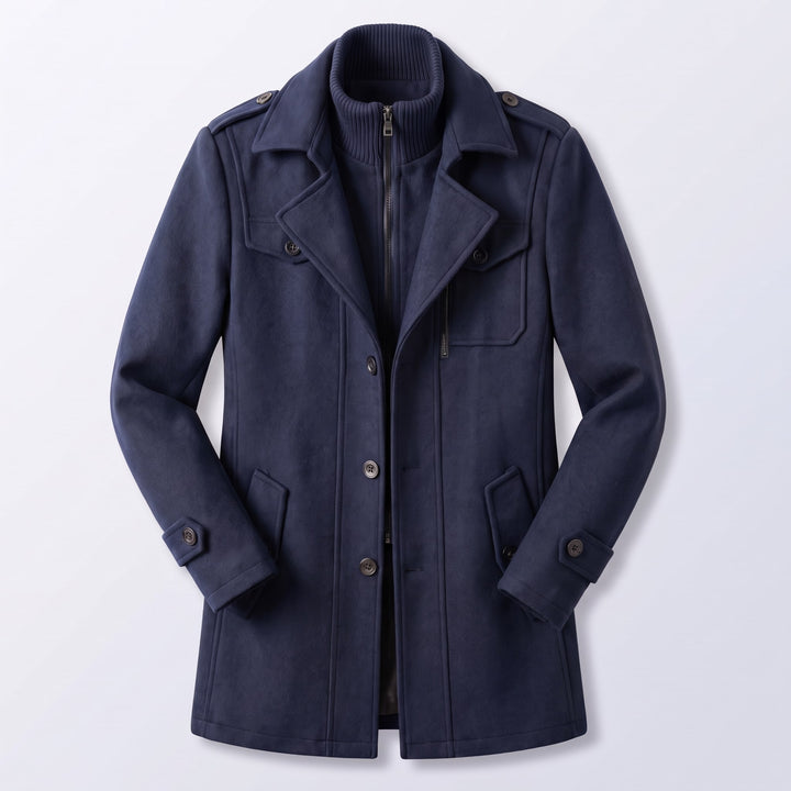 Aldrige Wool Coat