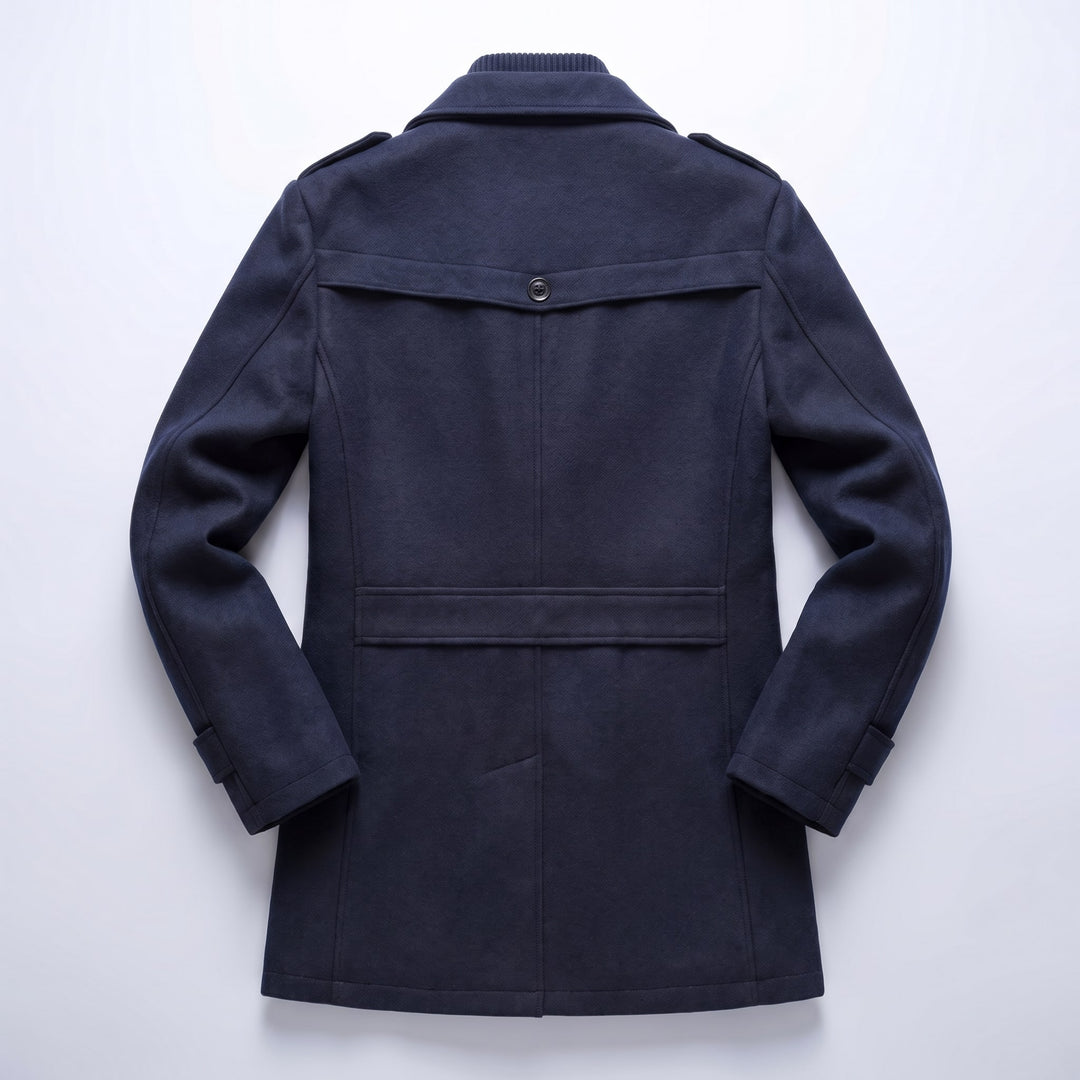 Aldrige Wool Coat