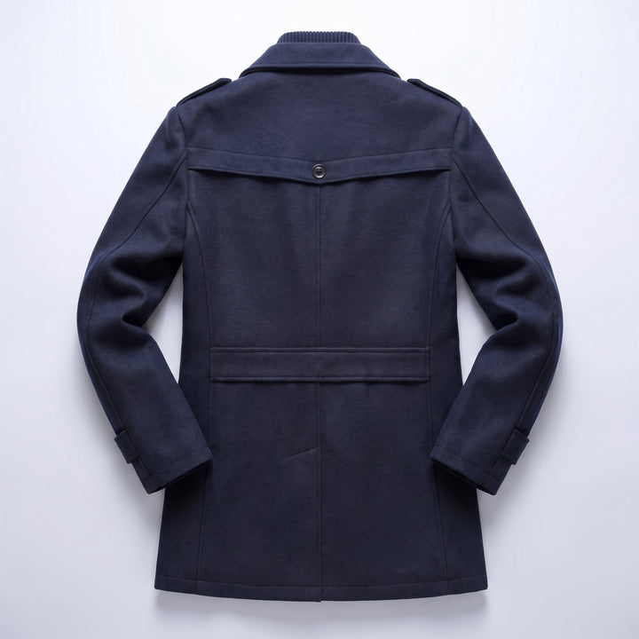 Aldrige Wool Coat
