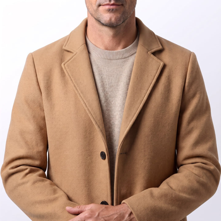Lancett Overcoat