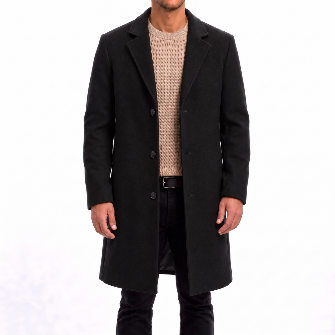 Lancett Overcoat