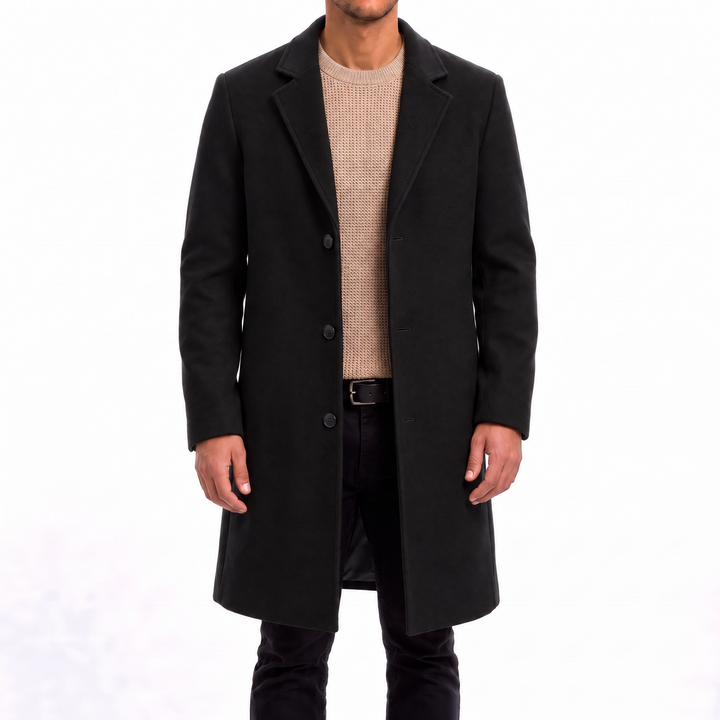 Lancett Overcoat