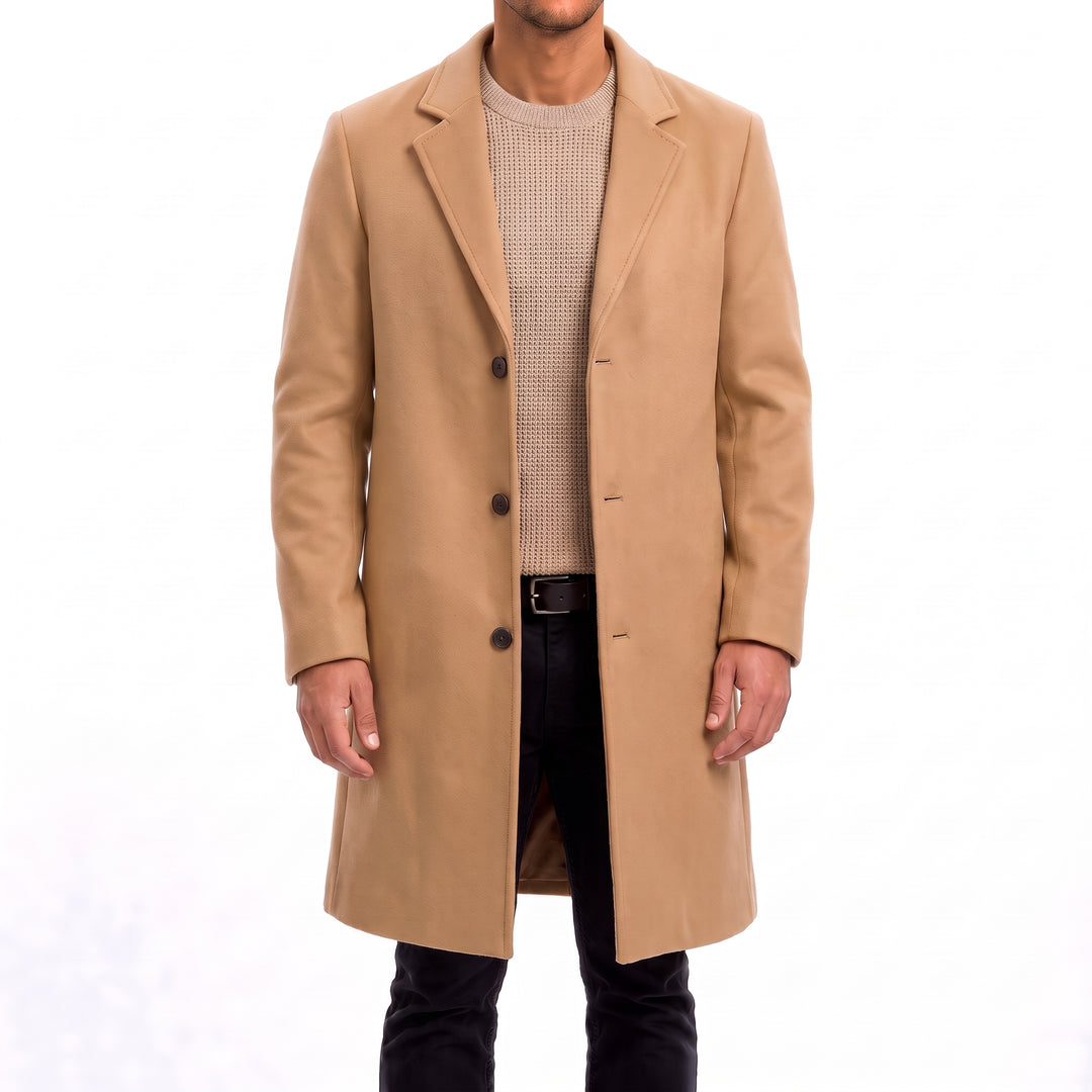 Lancett Overcoat