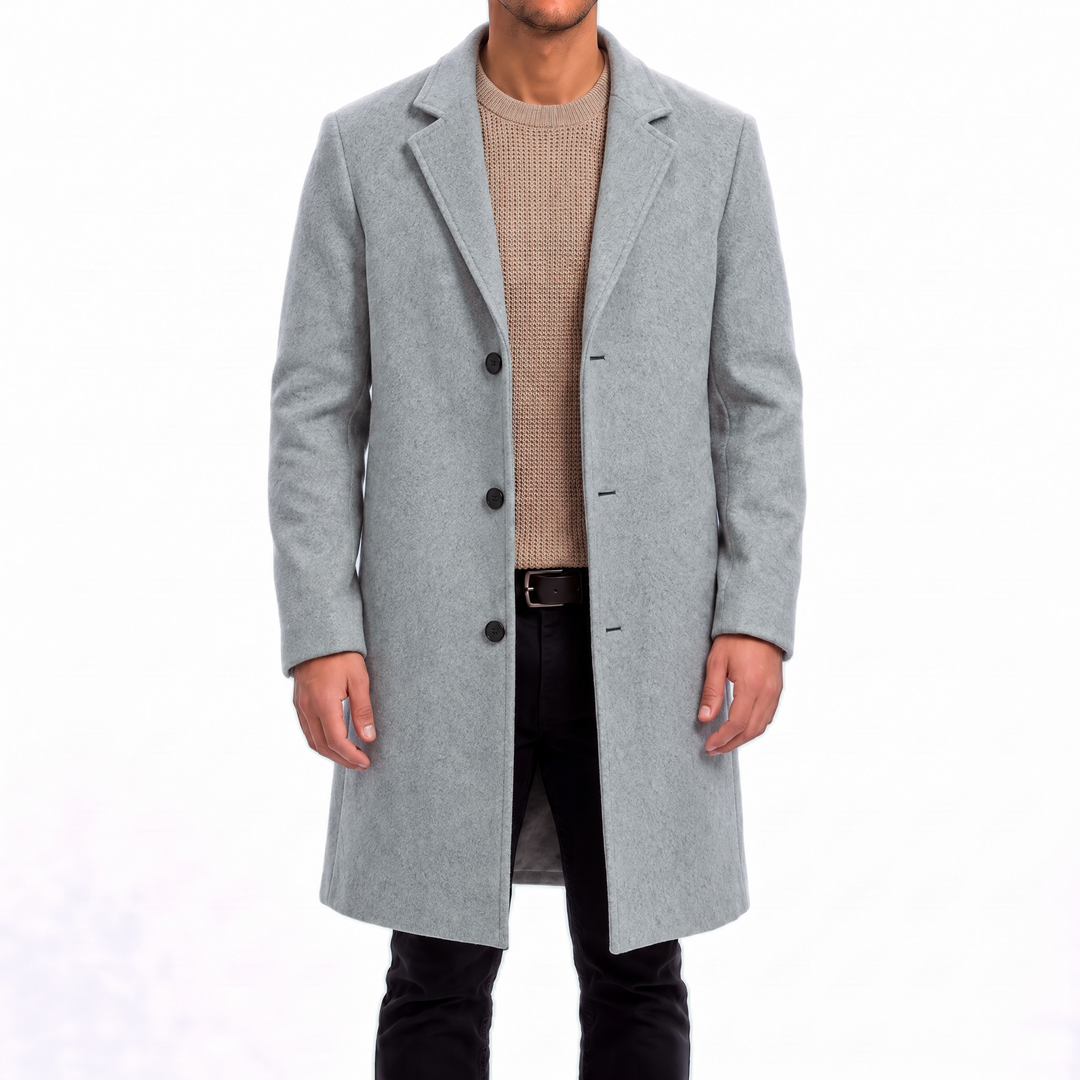 Lancett Overcoat