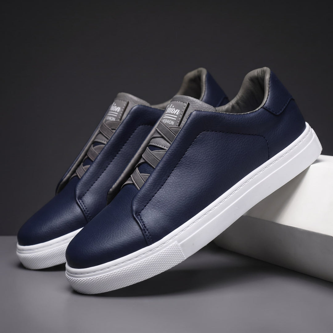 Preston Leather Sneakers
