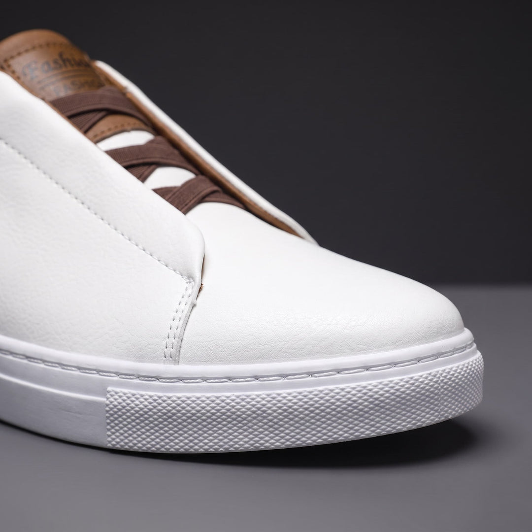 Preston Leather Sneakers