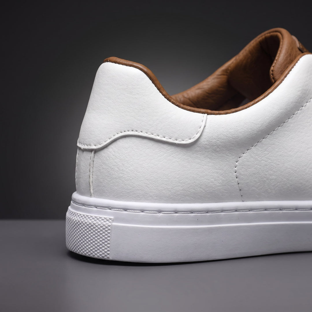 Preston Leather Sneakers