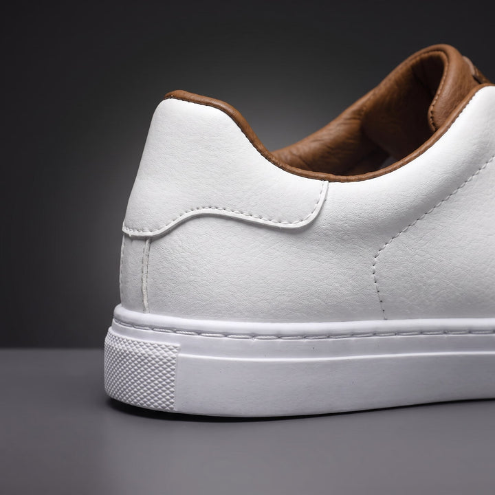 Preston Leather Sneakers