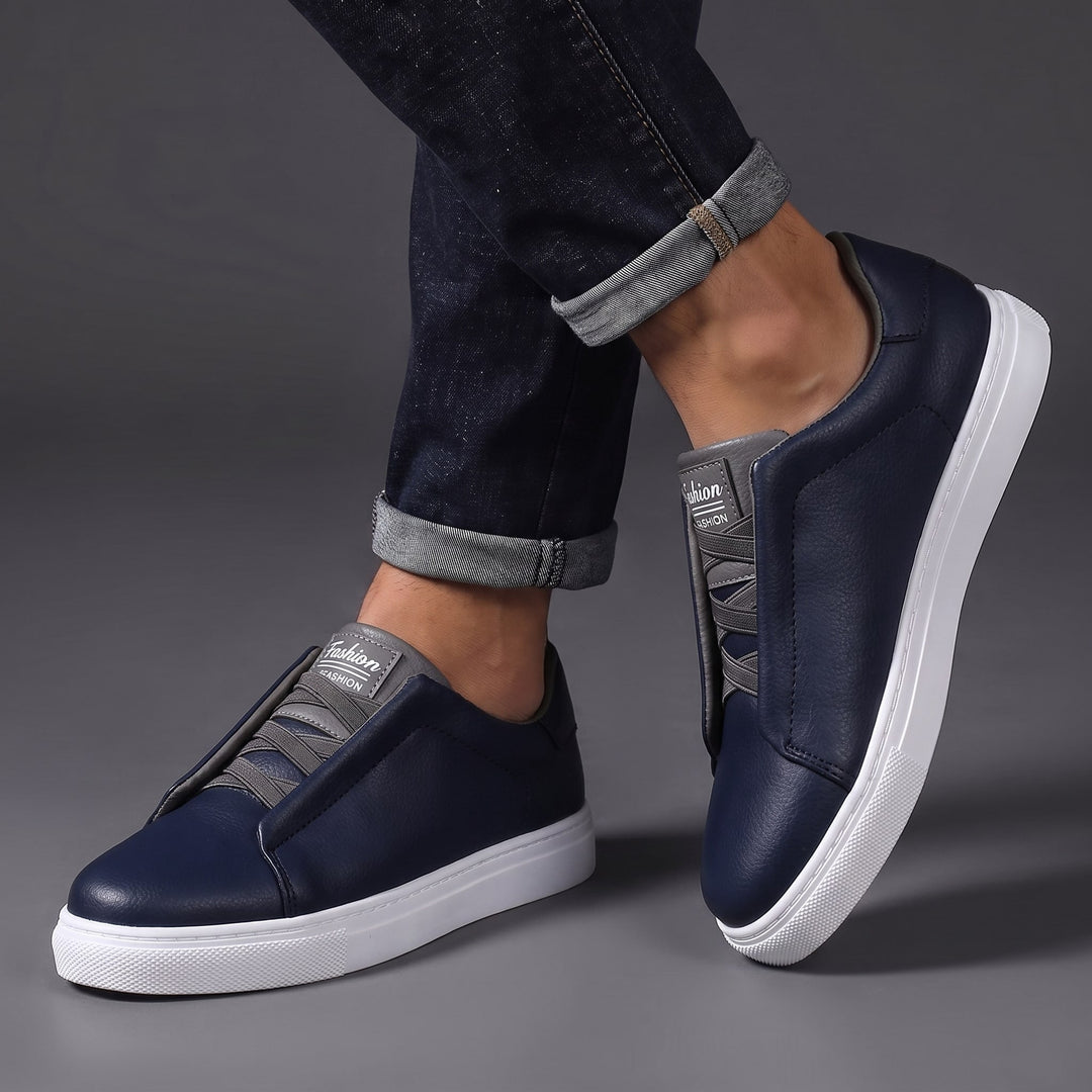 Preston Leather Sneakers