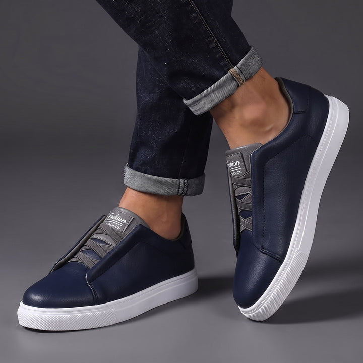 Preston Leather Sneakers