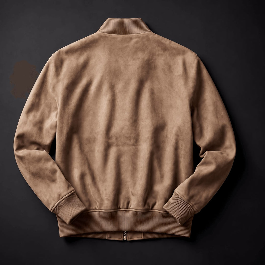 Benvolo Suede Jacket
