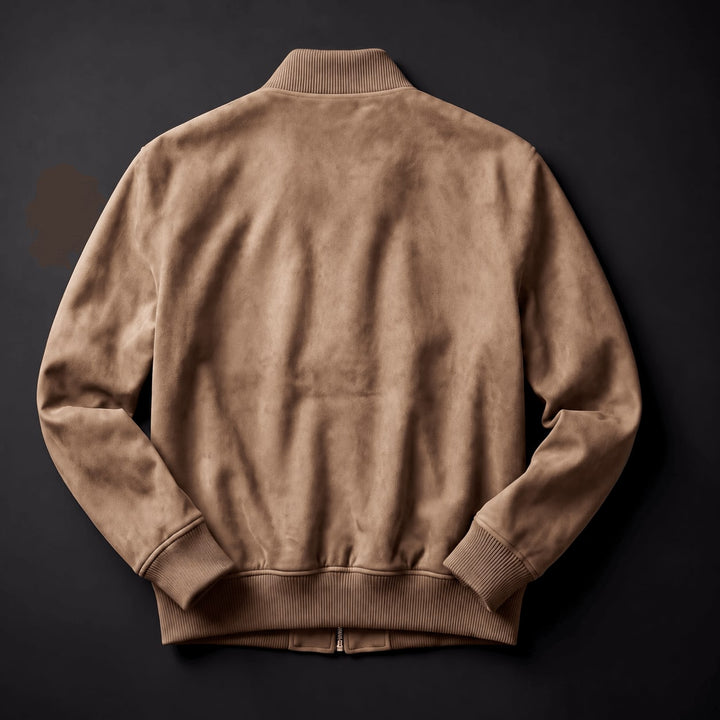 Benvolo Suede Jacket