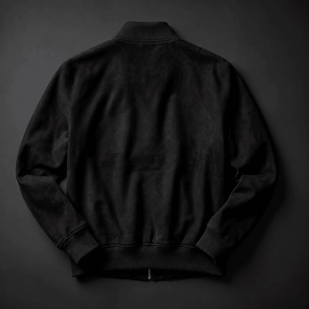 Benvolo Suede Jacket