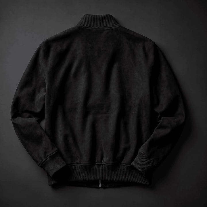 Benvolo Suede Jacket