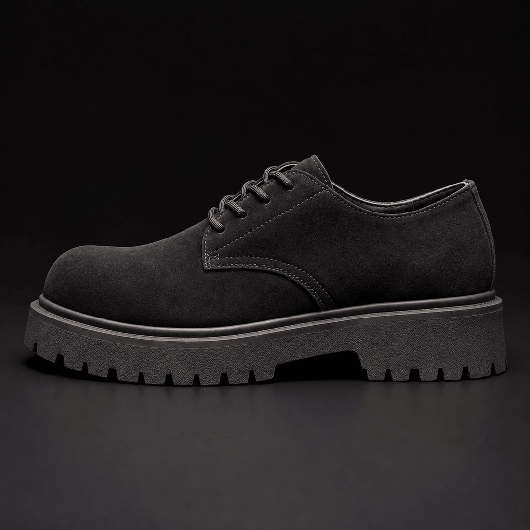 Rocco Suede Derby
