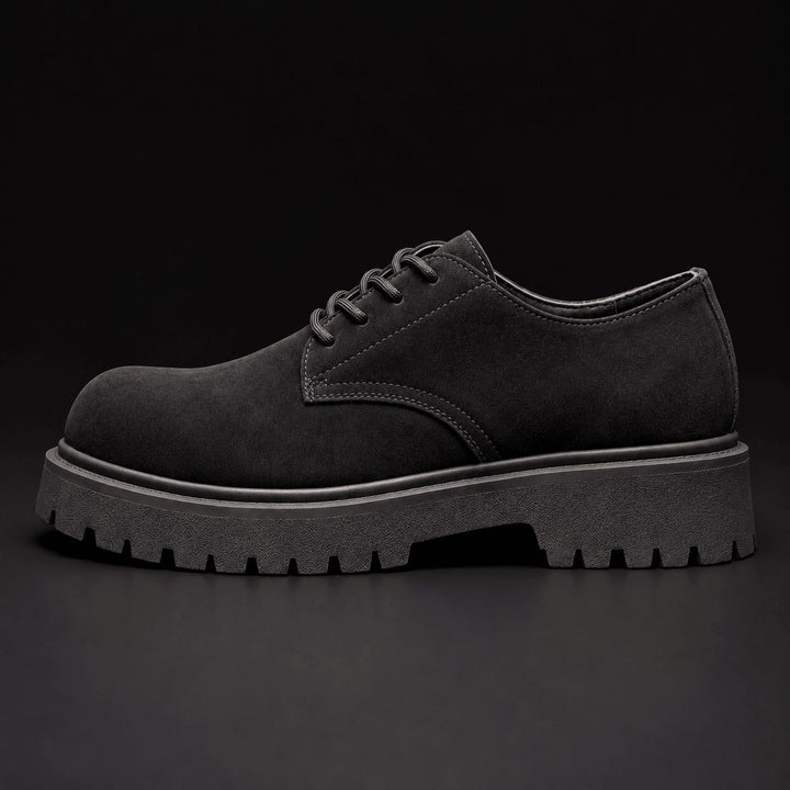 Rocco Suede Derby