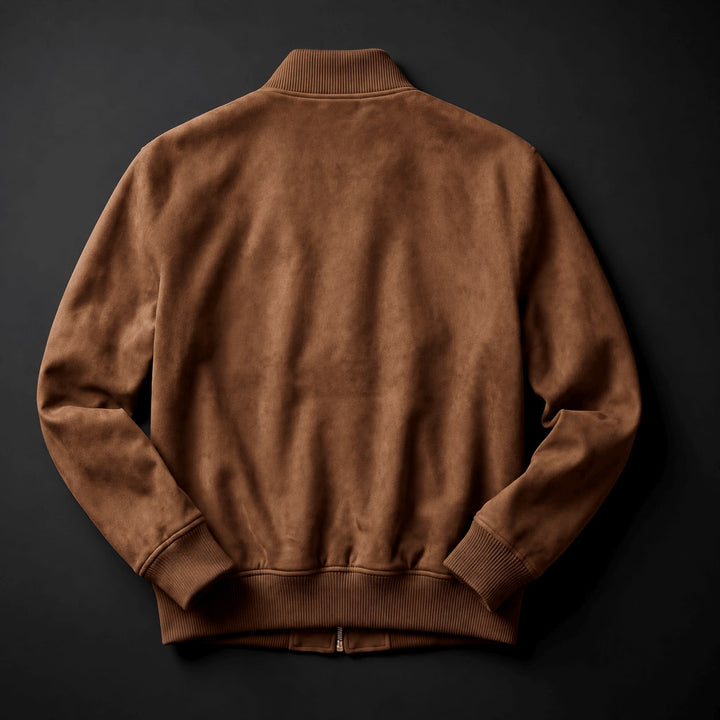 Benvolo Suede Jacket