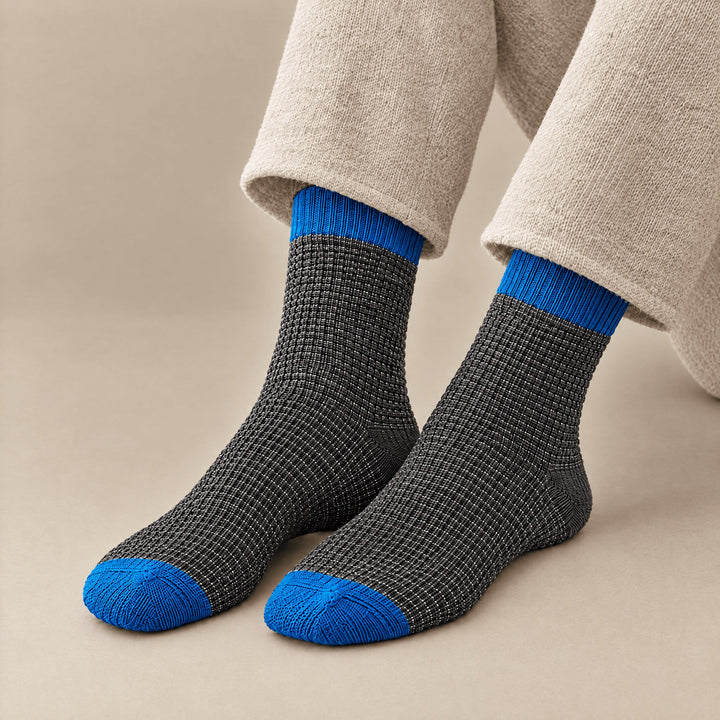 The Waffle Crew Sock