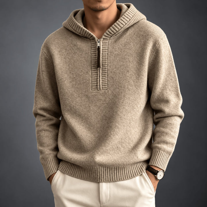 Mavaro Wool Hoodie