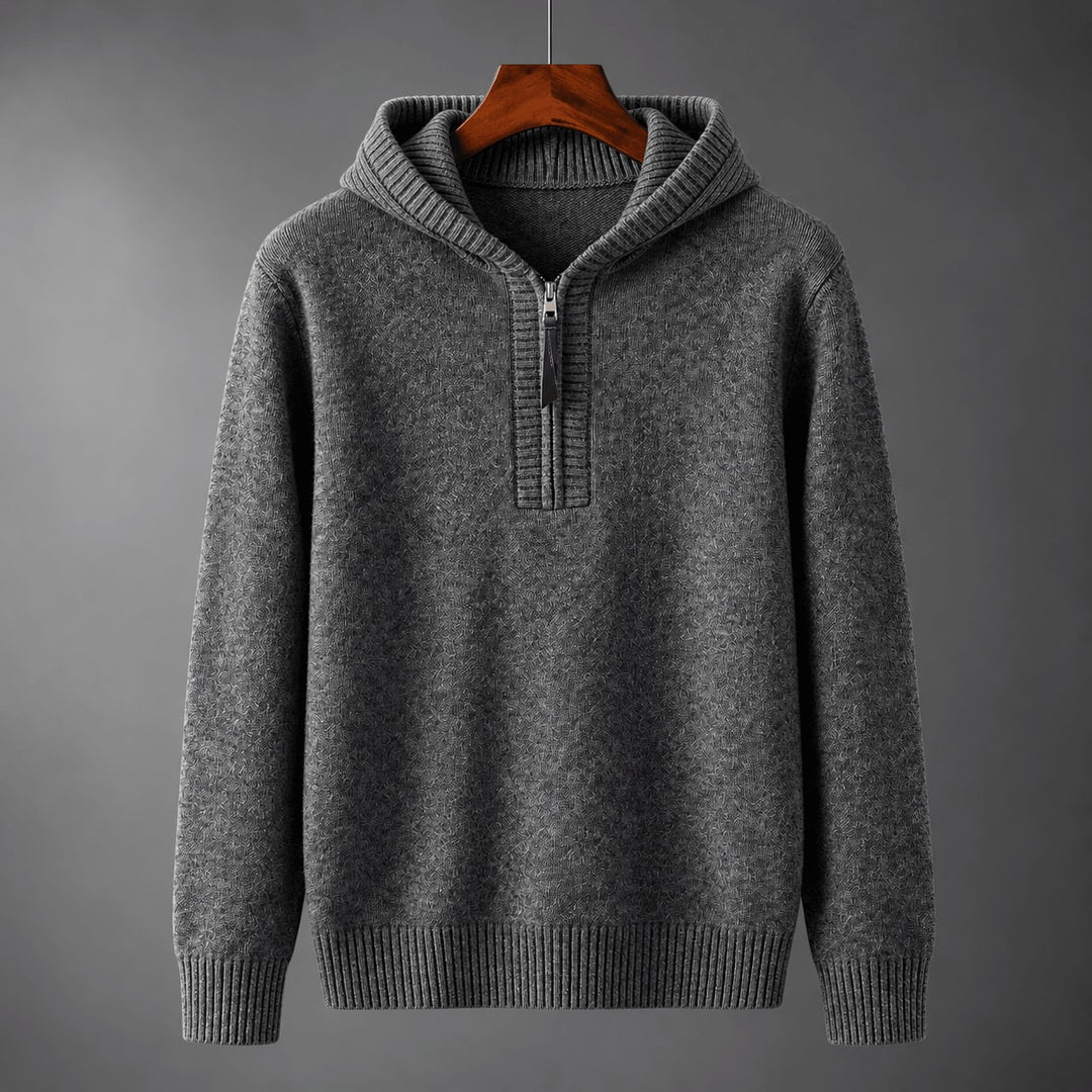 Mavaro Wool Hoodie