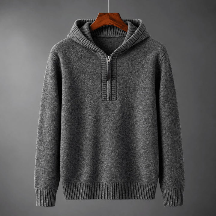 Mavaro Wool Hoodie