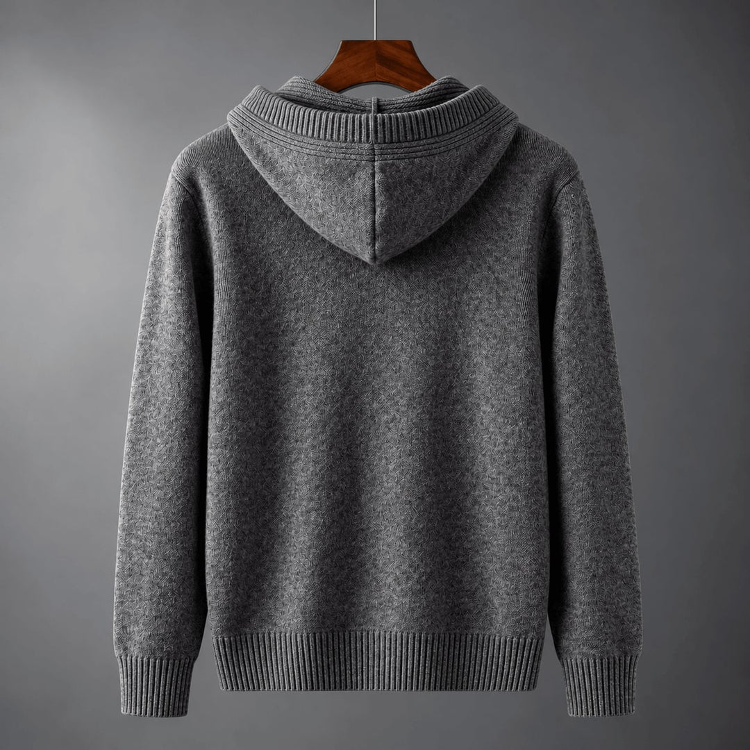Mavaro Wool Hoodie
