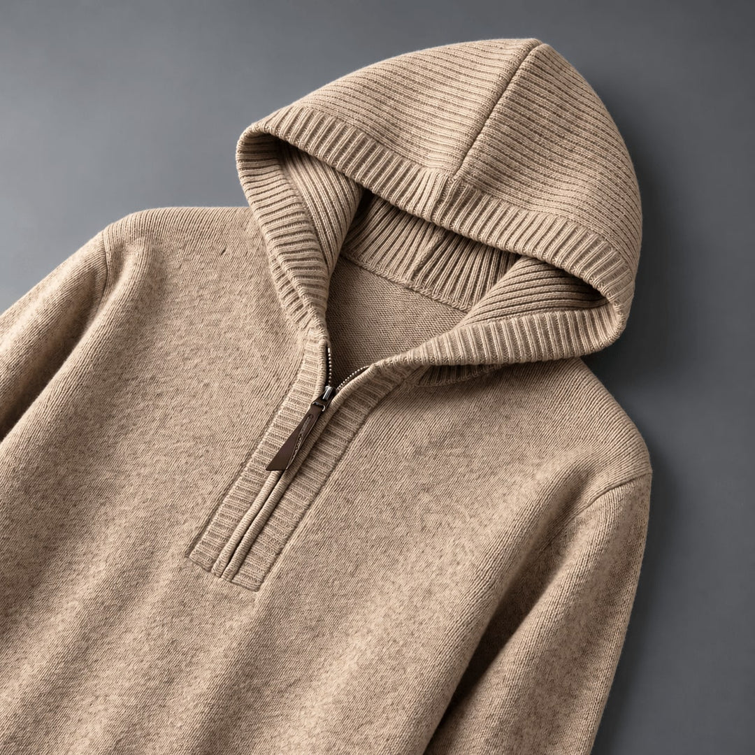 Mavaro Wool Hoodie