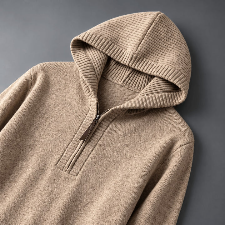 Mavaro Wool Hoodie