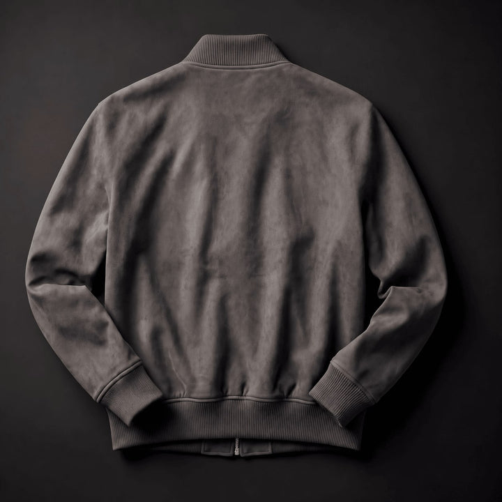 Benvolo Suede Jacket
