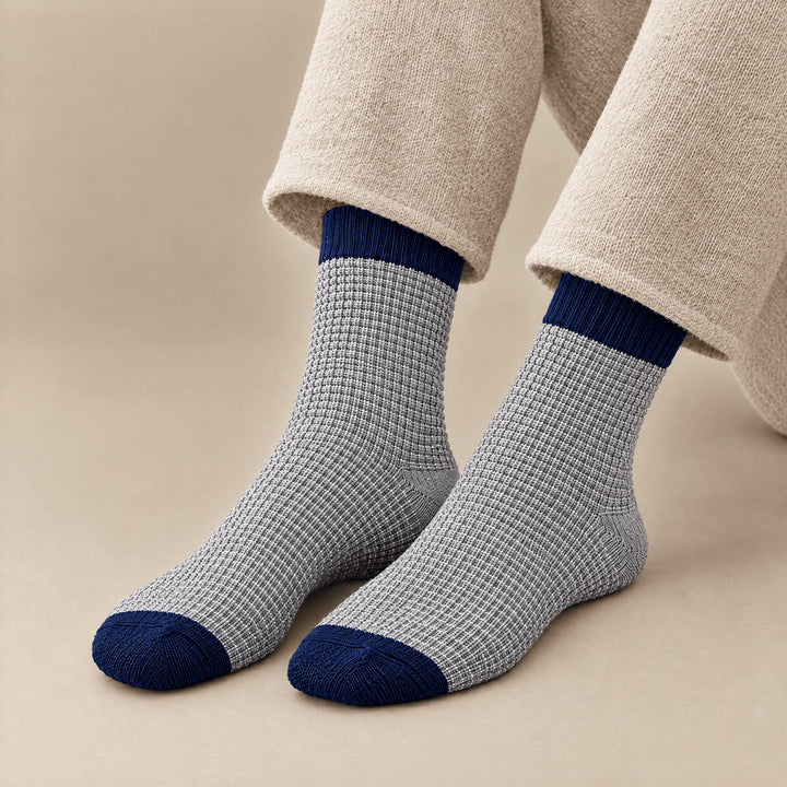 The Waffle Crew Sock