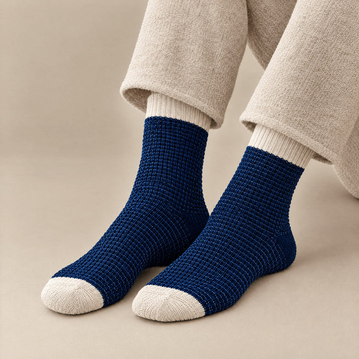 The Waffle Crew Sock