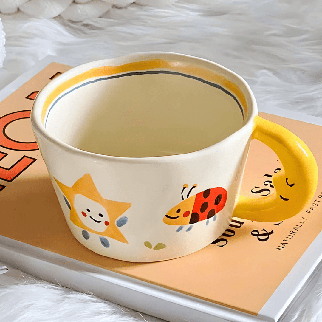 Morning Joy Mug - Boncini