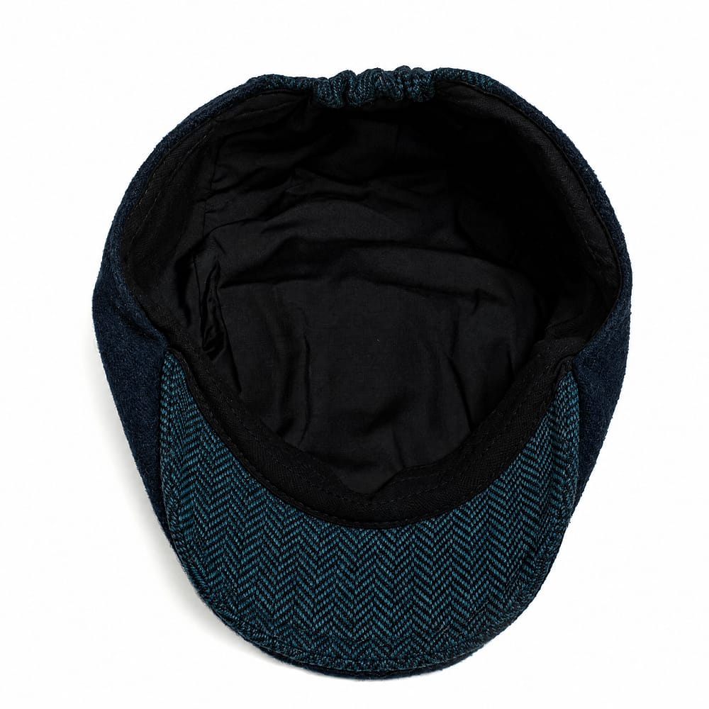 Alden Wool Cap