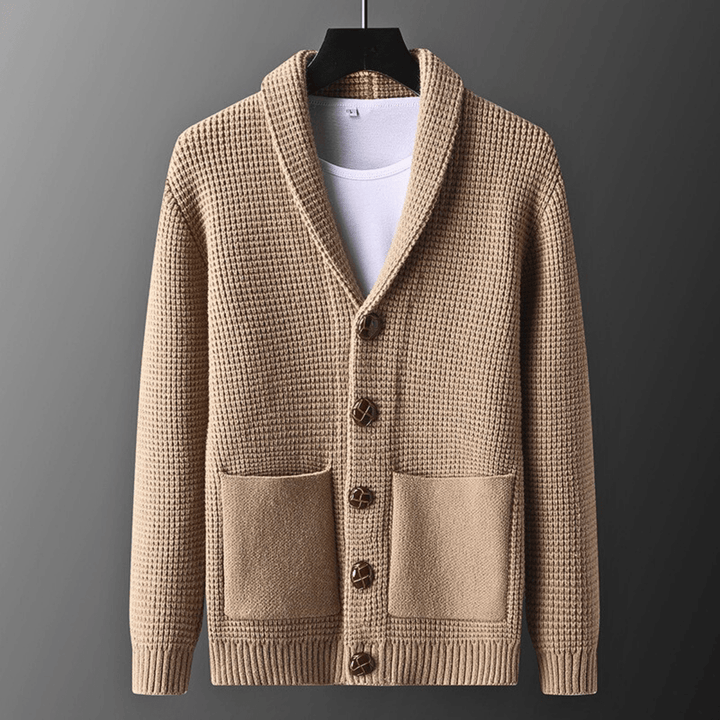 Oslo Knit Cardigan - Boncini