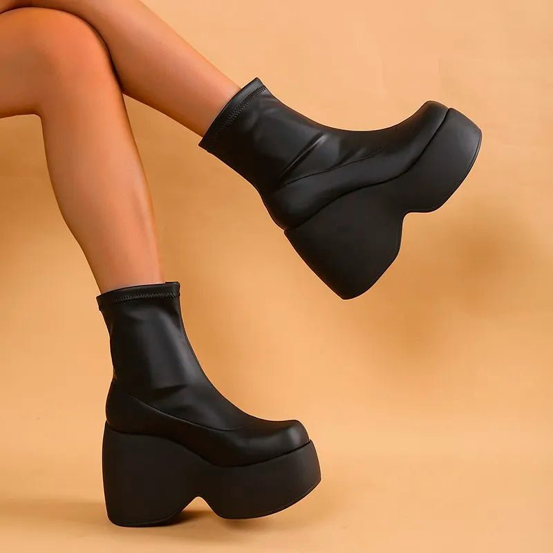 Eclipse Platform Boots - Time & West