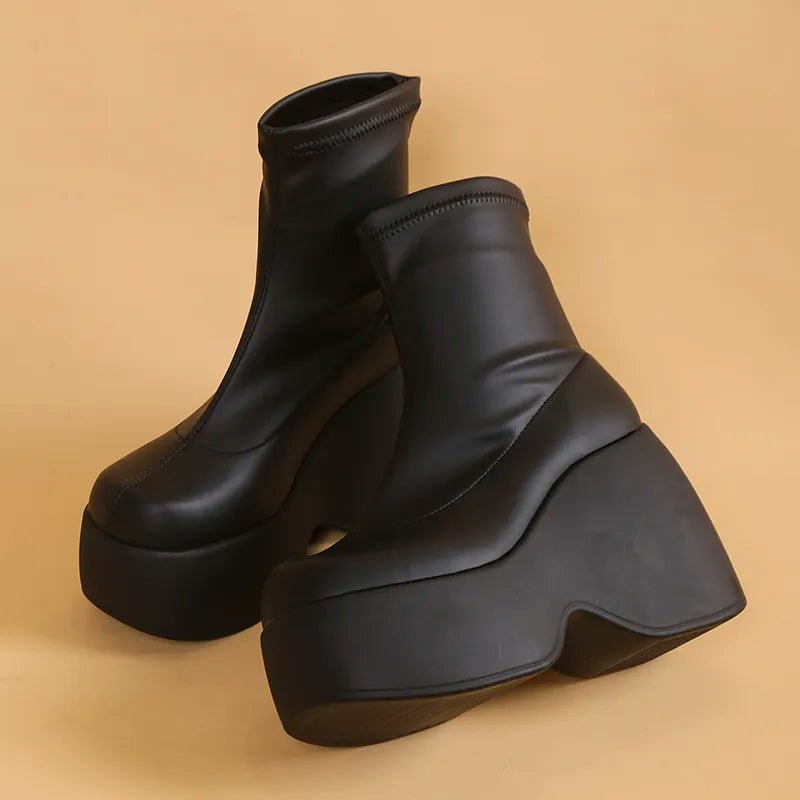 Eclipse Platform Boots - Time & West